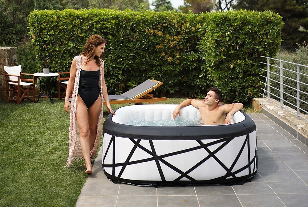 Portable Spas | Favells Spas and Hot Tubs