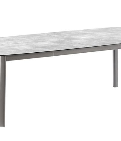 Lafuma Ancône Extendable Table HPL Ciment