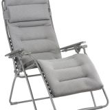 Lafuma Relaxation Chair Futura BeComfort® Bleu Encre Lafuma Fuengirola, Mijas, Malaga, Costa Del Sol, Spain 4