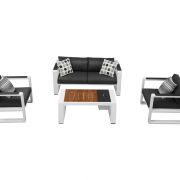 Higold Exee Double Sofa Set