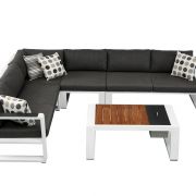 Higold Exee Corner Sofa Set