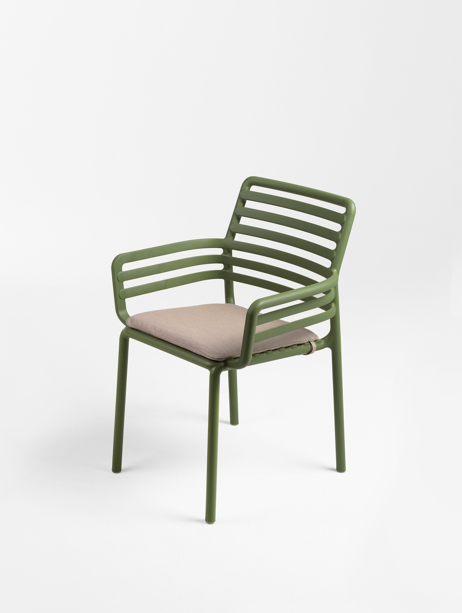 Fresh, light and ergonomic, Nardi Doga Armchair is for outdoor use and made of fiberglass resin. It is inspired by a sla... » Outdoor Furniture Fuengirola, Costa Del Sol, Spain