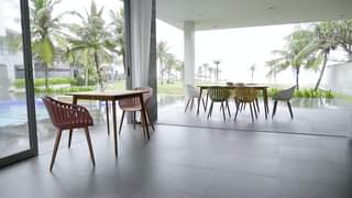 The beautiful and sustainable Nassau range by Lifestyle Garden furniture.