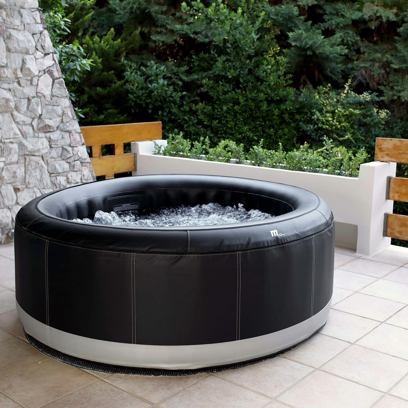 138 AIR JETS | 6 PERSON

Pamper yourself with uplifting, renewing bubble spa. Perfectly placed air jets release thousand... » Outdoor Furniture Fuengirola, Costa Del Sol, Spain