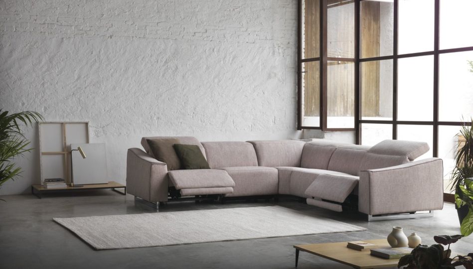 This beautiful relax sofa from Gamamobel speaks for itself. Can