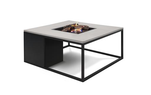 A stylish series of fire tables, the Cosiloft comes in
