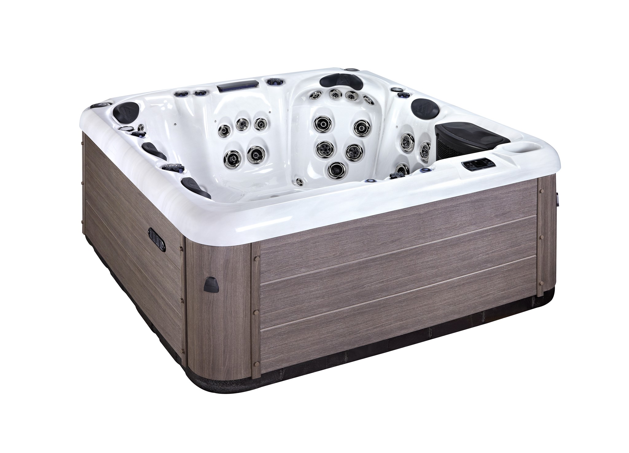 Quality, stylish design and comfort
 Favells Caesar spa is perfect for 6 people, and includes 56 jets, water features an... » Outdoor Furniture Fuengirola, Costa Del Sol, Spain