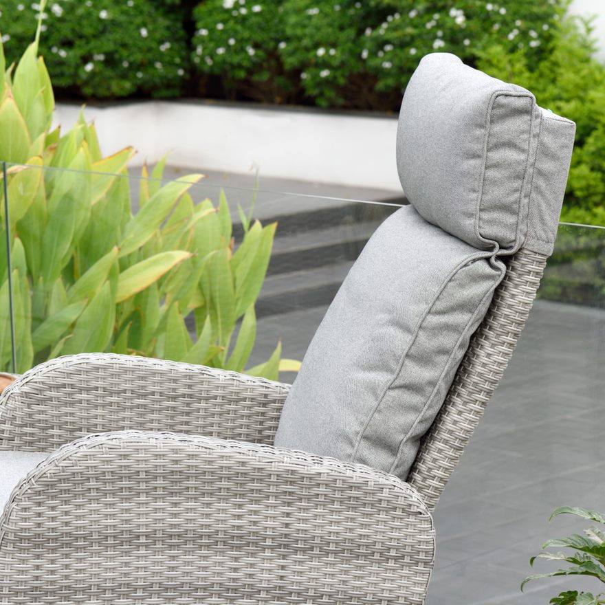 The Aruba family conjures a comfortable and contemporary feeling thanks to its straightforwardly modern design and the e... » Outdoor Furniture Fuengirola, Costa Del Sol, Spain
