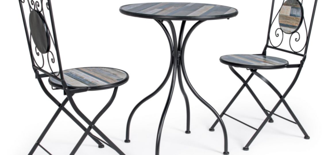 Just a couple of the many Bistro sets available at