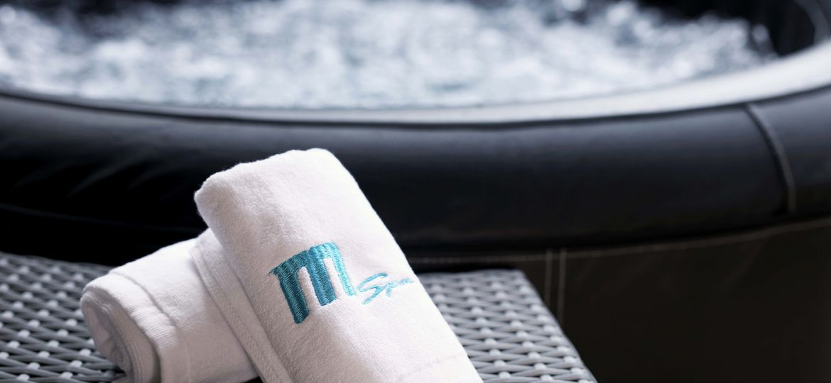 The MSpa Camaro hot tub Pamper yourself with uplifting, renewing