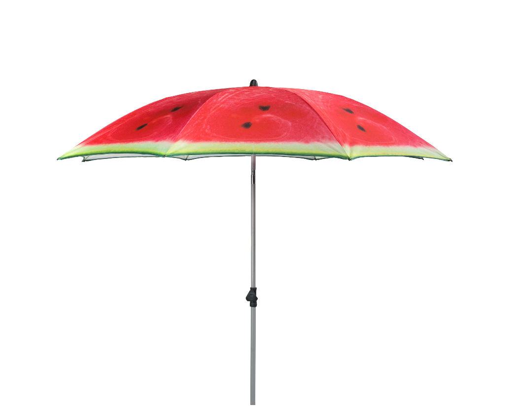Doppler Basic 200 Fruit and Animal parasols are perfect for the beach  Colourful parasols made with weatherproof polyest... » Outdoor Furniture Fuengirola, Costa Del Sol, Spain