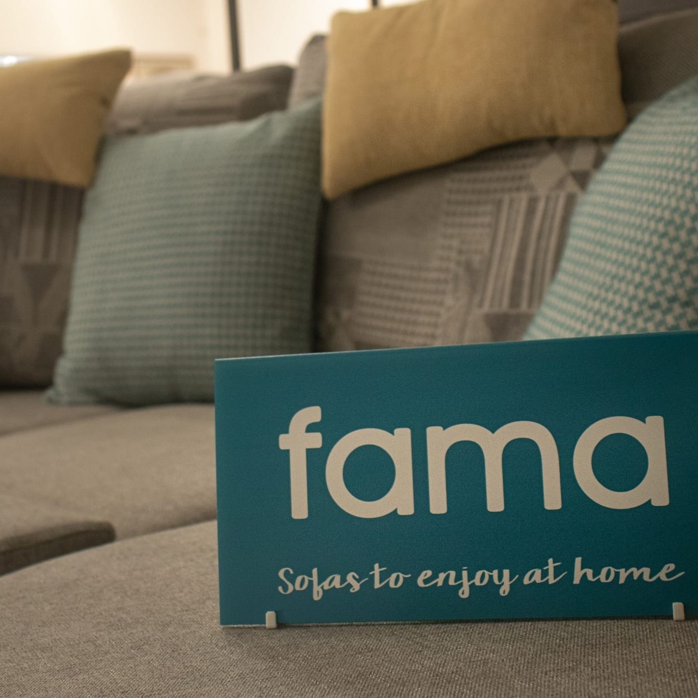 “Sofas to enjoy at home”
 FAMA design attractive sofas, but their main feature is the comfort. 
 For more information fe... » Outdoor Furniture Fuengirola, Costa Del Sol, Spain