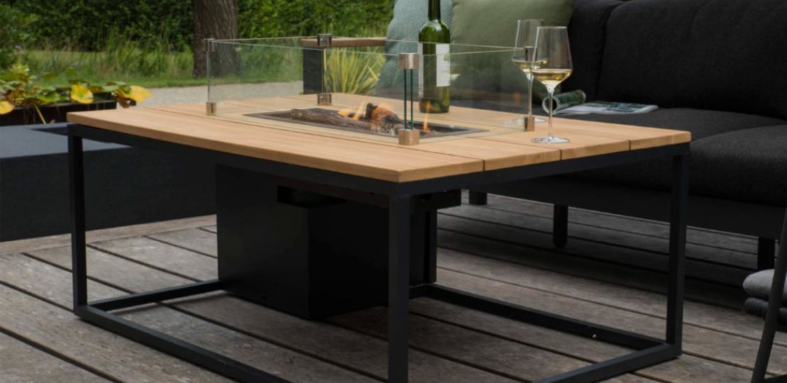 Get Cosi, ideel for those evenings outdoors » Outdoor Furniture