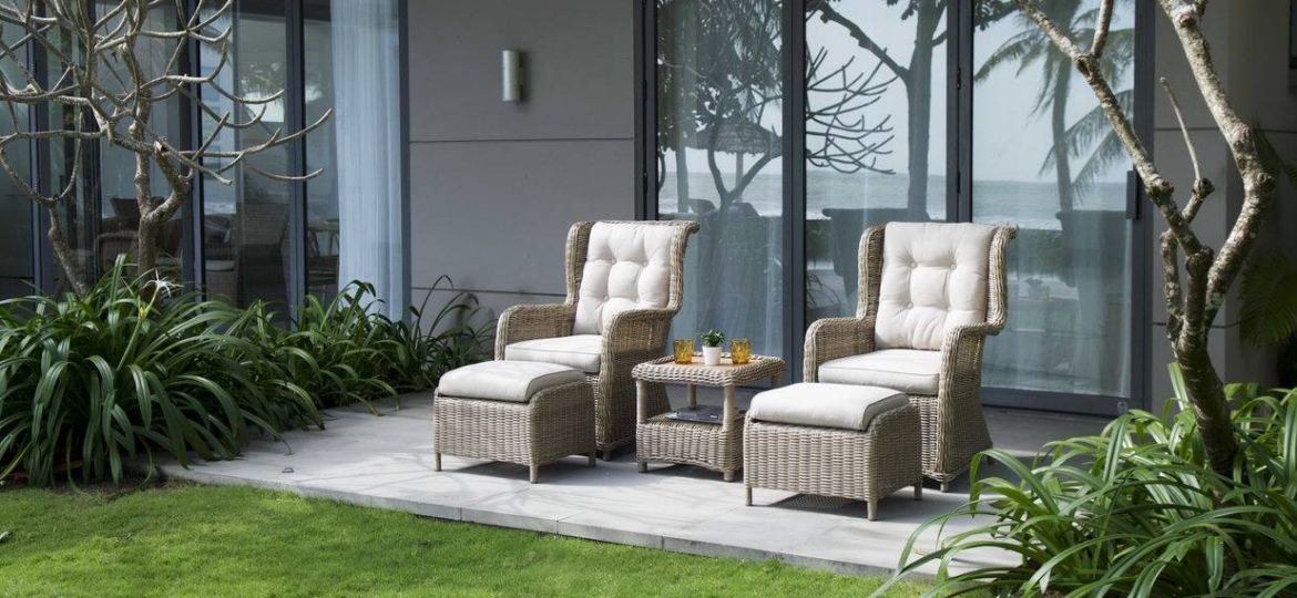 Lifestyle Garden´s Martinique range updates classic design themes by using