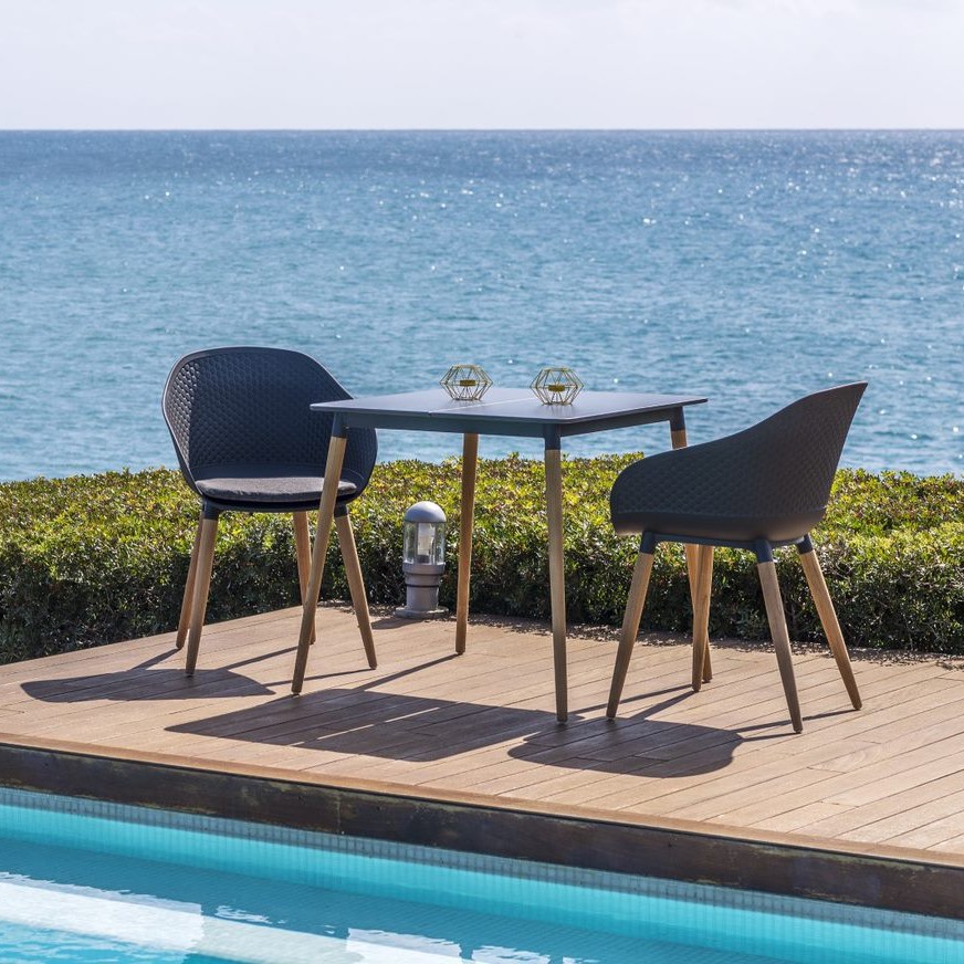 The elegant Ipanema range is a modern classic in the making that brings a look of sleek sophistication to any outdoor li... » Outdoor Furniture Fuengirola, Costa Del Sol, Spain