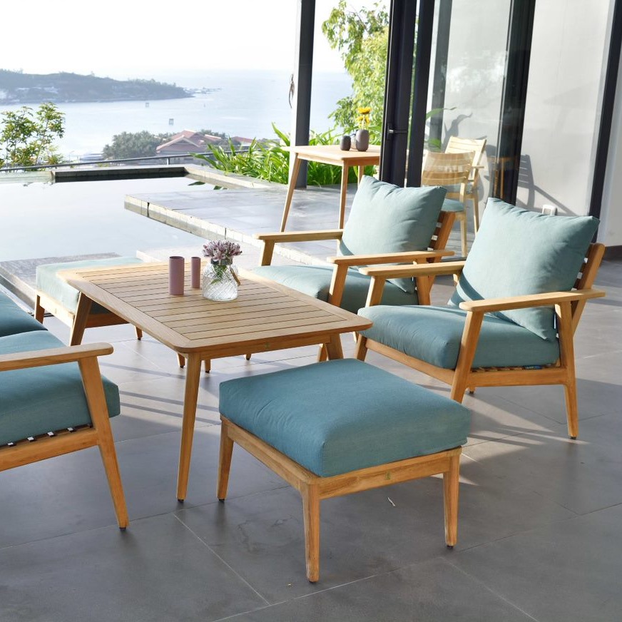 Lose yourself in the deep seating comfort of the Eve collection. Perfect for coffee, casual dining or conversation. 
 ww... » Outdoor Furniture Fuengirola, Costa Del Sol, Spain