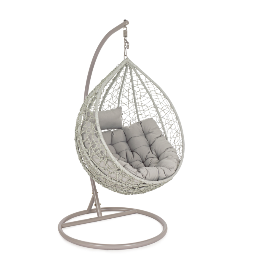 This Amirantes hanging chair is a MUST HAVE. 
 It adds a touch of whimsy and playfulness that instantly catches your eye... » Outdoor Furniture Fuengirola, Costa Del Sol, Spain