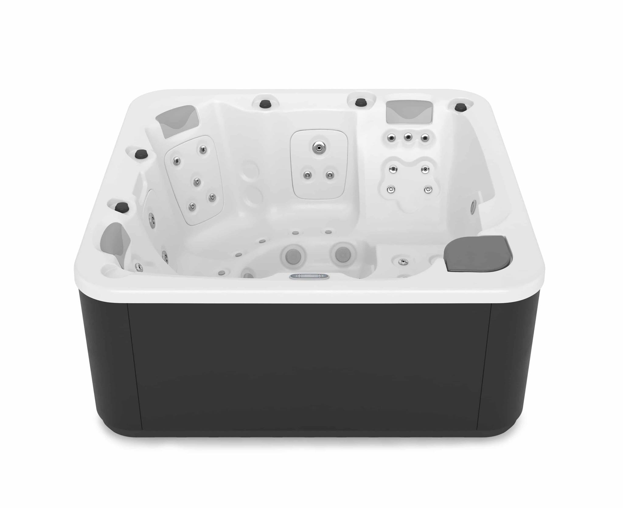 Aquavia´s Feel hot tub features 5 totally ergonomic and fully equipped positions, with two comfortable loungers and thre... » Outdoor Furniture Fuengirola, Costa Del Sol, Spain