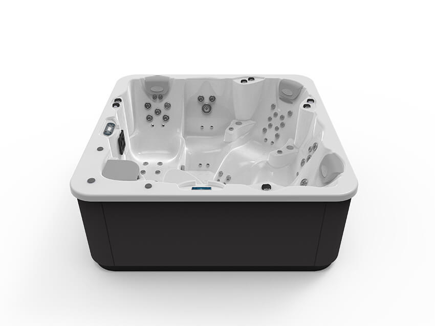 Aquavia Velvet Spa is a 5-person hot tub designed to maximise space and make the most of it.

The Velvet has two lounger... » Outdoor Furniture Fuengirola, Costa Del Sol, Spain