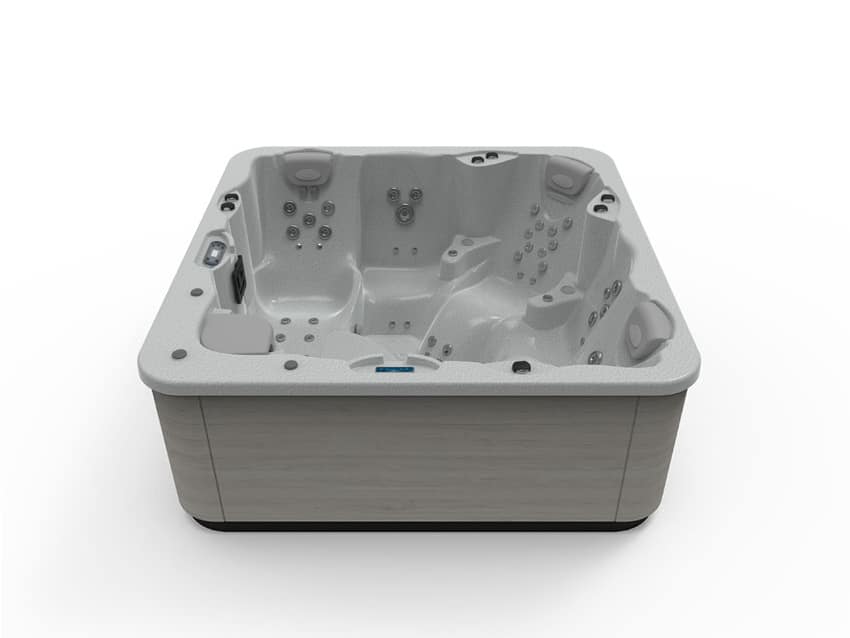 Aquavia Velvet Spa is a 5-person hot tub designed to maximise space and make the most of it.

The Velvet has two lounger... » Outdoor Furniture Fuengirola, Costa Del Sol, Spain