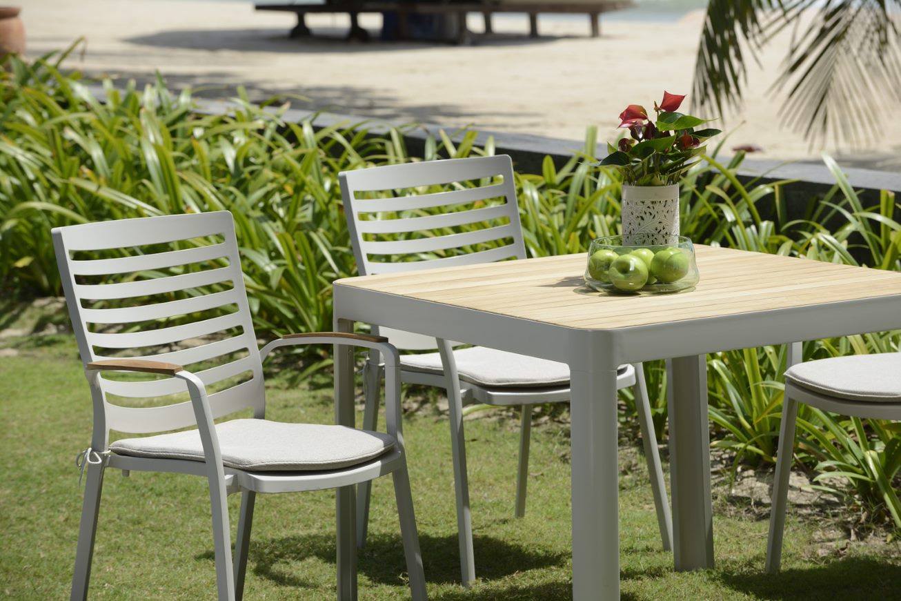 Lifestyle Garden's Portals Light collection offers a sophisticated and contemporary take on outdoor living.
 www.favells... » Outdoor Furniture Fuengirola, Costa Del Sol, Spain