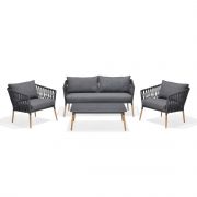 LifestyleGarden Ipanema 2.5 Seater Sofa Set