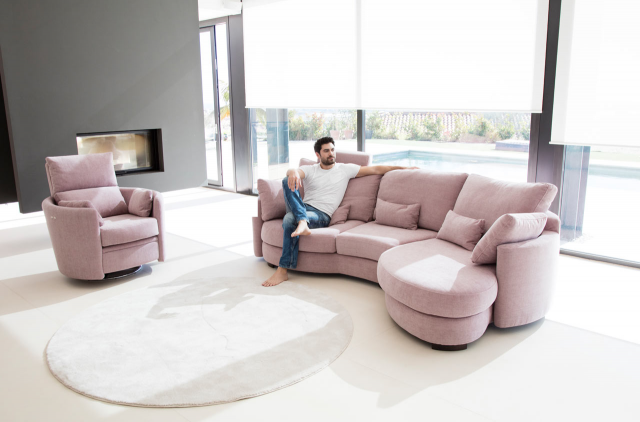 Fama Living is well known for their comfortable, ergonomic, high