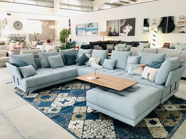 Fama Living sofas available at Favells  Find out the different types of sofas we present. We offer different categories ... » Outdoor Furniture Fuengirola, Costa Del Sol, Spain