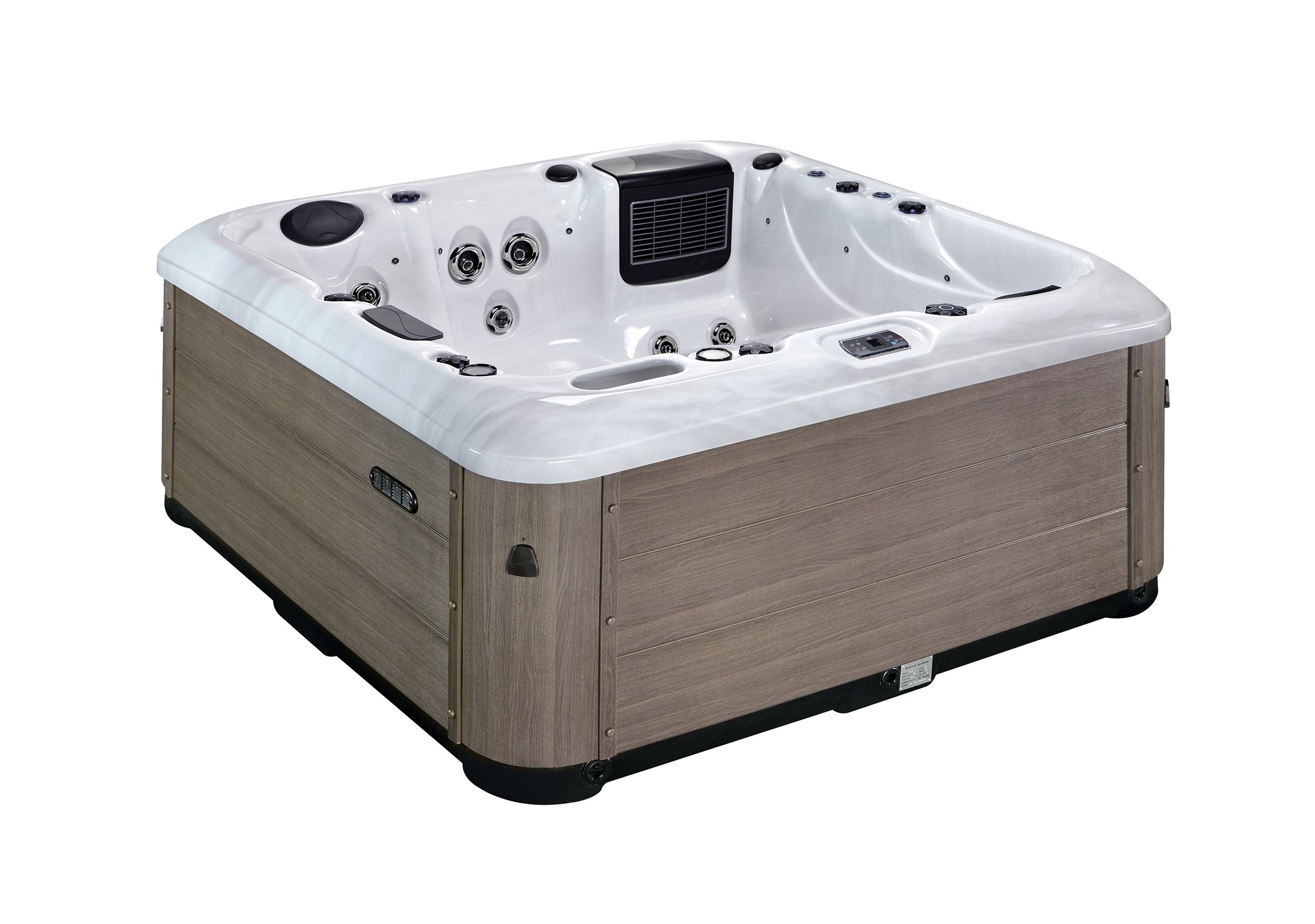 Favells Emperor range Cleopatra spa Quality, luxury and perfect for 4 with 2 sitting + 2 loungers. The Cleopatra hot tub... » Outdoor Furniture Fuengirola, Costa Del Sol, Spain