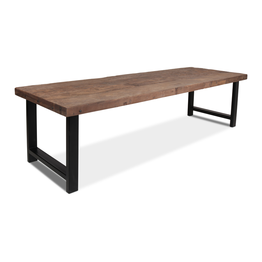Gert Snel Bassano 300x95cm wooden dining table

 » Outdoor Furniture Fuengirola, Costa Del Sol, Spain