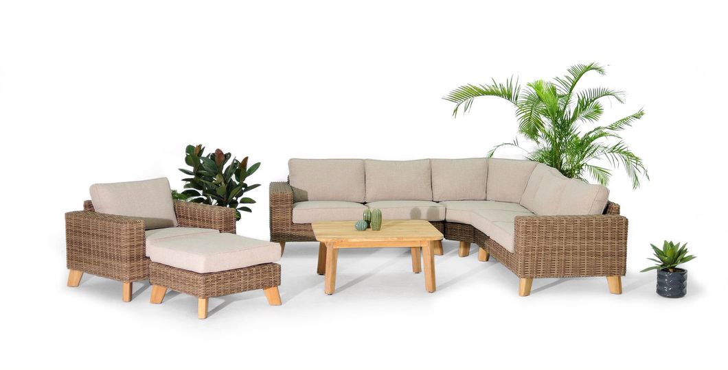 HIGH END SUPREME COMFORT WITH A CONTEMPORARY LOOK

Elegance often lies in simplicity. The warm, earthy tones of the Baha... » Outdoor Furniture Fuengirola, Costa Del Sol, Spain