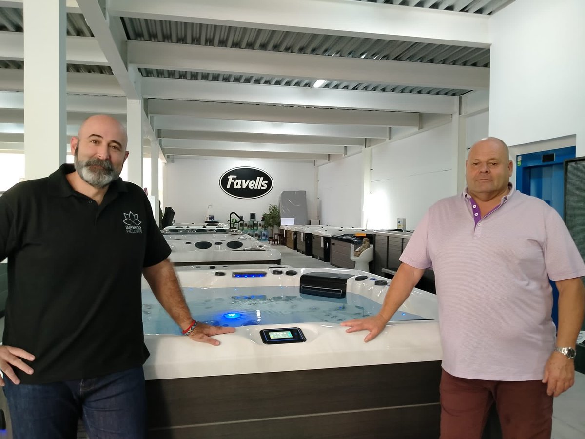 Happy to be working together with Superior Wellness to bring our customers high-quality products with focus on good cust... » Outdoor Furniture Fuengirola, Costa Del Sol, Spain