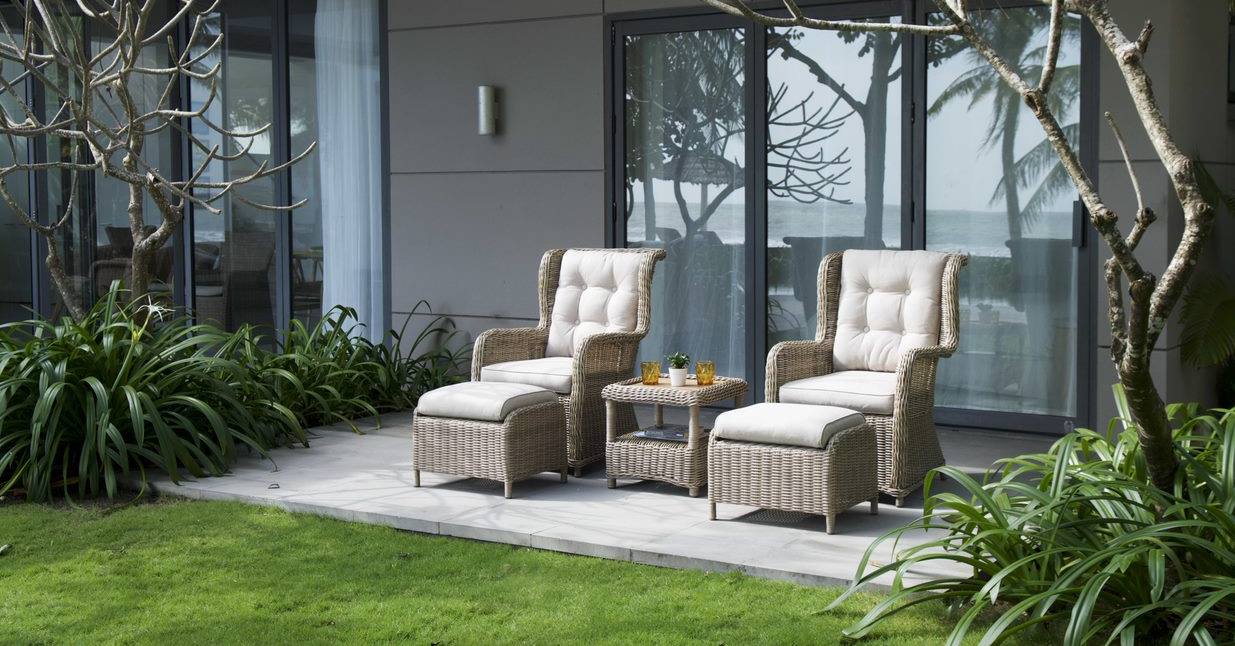 Lifestyle Garden´s Martinique range updates classic design themes by using unique materials ideal for the outdoors. The ... » Outdoor Furniture Fuengirola, Costa Del Sol, Spain