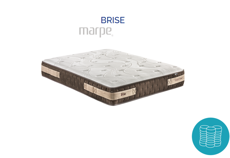 Marpe Descanso Brise sackspring mattress provides a pleasant and progressive feeling of comfort.

Reinforced Advanced En... » Outdoor Furniture Fuengirola, Costa Del Sol, Spain