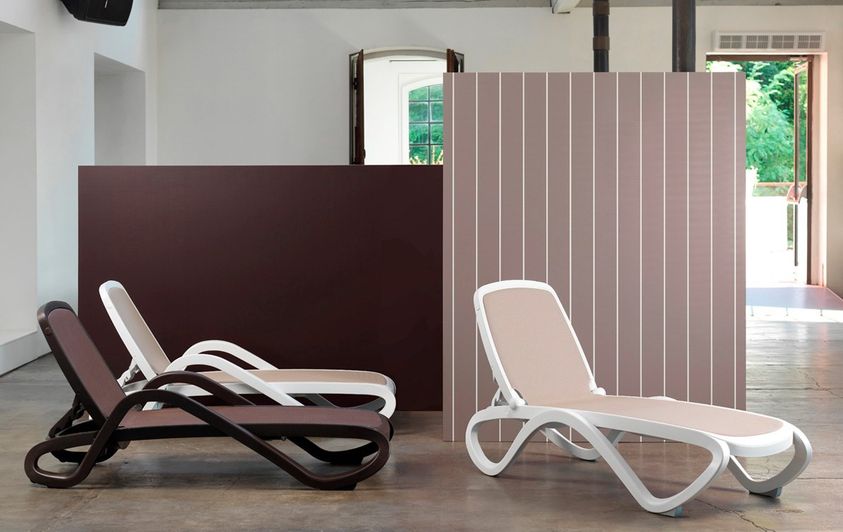 Nardi Alfa and Omega sun loungers are comfortable, affordable and will last you for years!
 Available in various colours... » Outdoor Furniture Fuengirola, Costa Del Sol, Spain