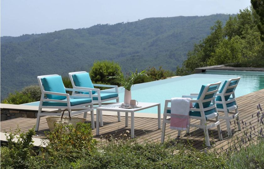 Nardi furniture is light-weight, practical and colourful. 
 Their indoor and outdoor furnishings are designed to turn an... » Outdoor Furniture Fuengirola, Costa Del Sol, Spain