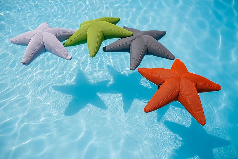OGO starfish are ideal for those lazy days by the pool 

 » Outdoor Furniture Fuengirola, Costa Del Sol, Spain
