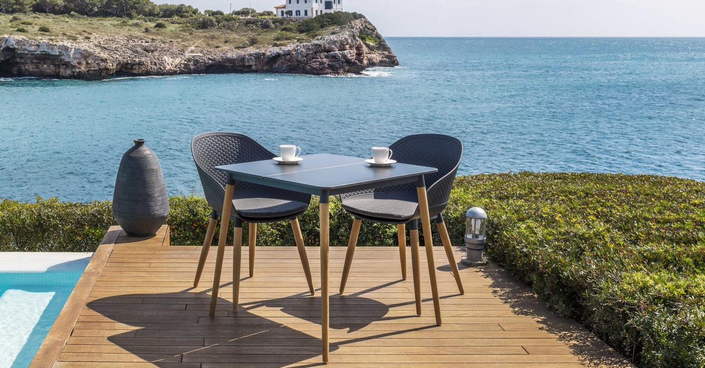 The elegant Ipanema range is a modern classic in the making that brings a look of sleek sophistication to any outdoor li... » Outdoor Furniture Fuengirola, Costa Del Sol, Spain