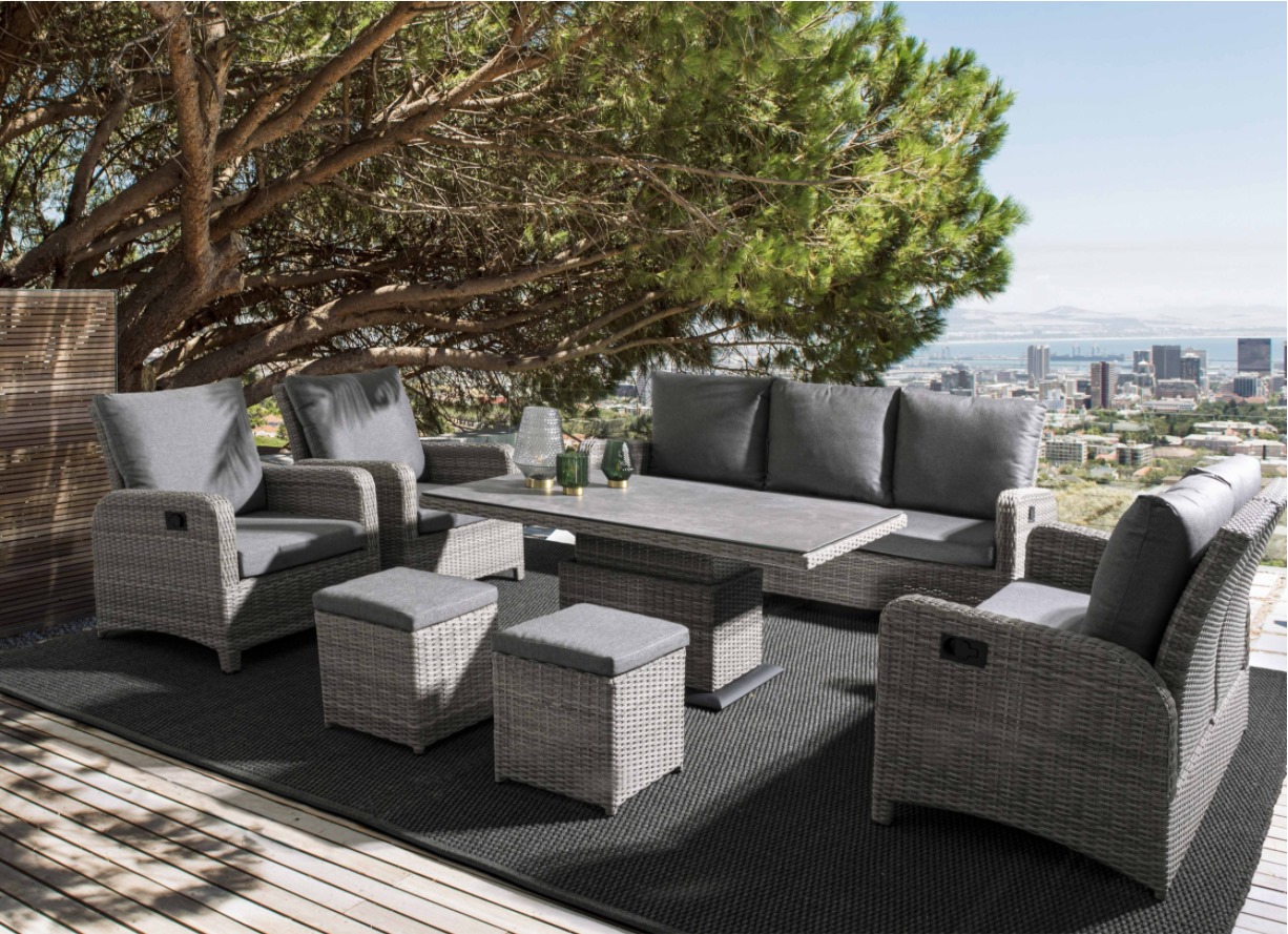 What do you think about this beautiful Kent reclining set?
 www.favellshomeandlifestyle.com :-)

 » Outdoor Furniture Fuengirola, Costa Del Sol, Spain