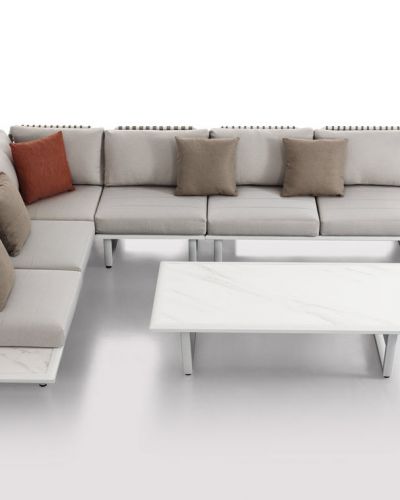 Higold Sophia 2.0 Modular Sofa & Coffee Table