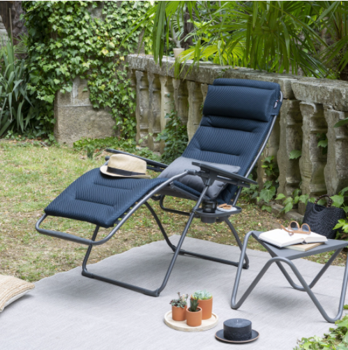 Thanks to the Futura BeComfort® padded relaxation armchair, you can enjoy great comfort both indoors and outdoors. 

It ... » Outdoor Furniture Fuengirola, Costa Del Sol, Spain