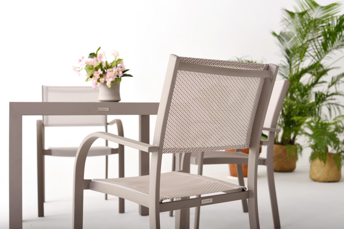 Comfort and relaxation assured with the maintenance-free Morella by Lifestyle Garden. 
 For more information, visit our ... » Outdoor Furniture Fuengirola, Costa Del Sol, Spain