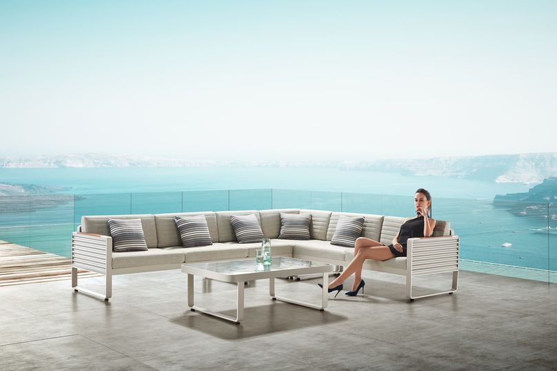Airport Corner Sofa Set
 Create that exciting travelling vibe at home with this modern, contemporary-style furniture.

 » Outdoor Furniture Fuengirola, Costa Del Sol, Spain