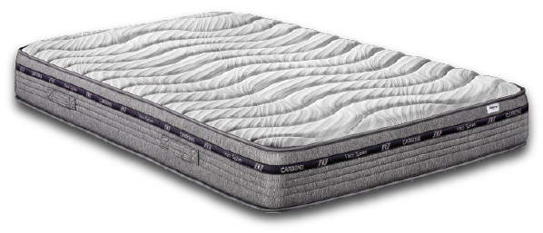Break Free with Carbon Active Impurities Marpe Descanso´s Carbono Mattress