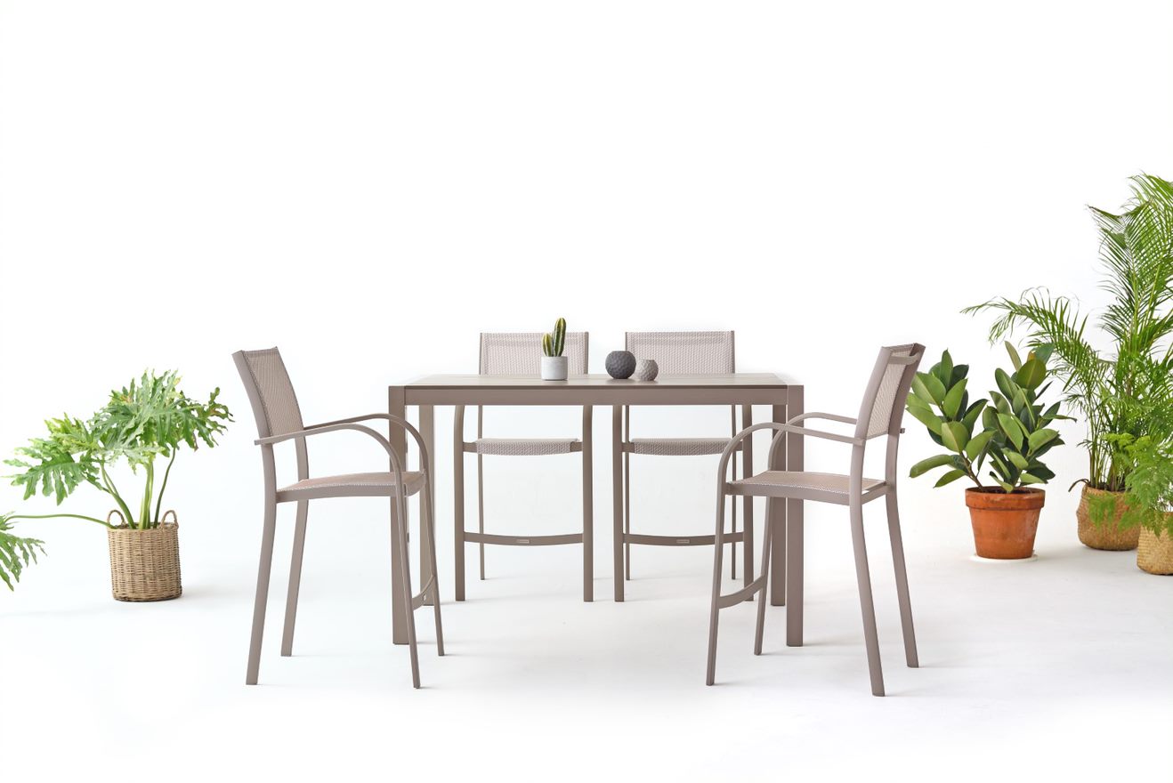 Comfort and relaxation assured with the maintenance-free Morella by Lifestyle Garden. 
 For more information, visit our ... » Outdoor Furniture Fuengirola, Costa Del Sol, Spain