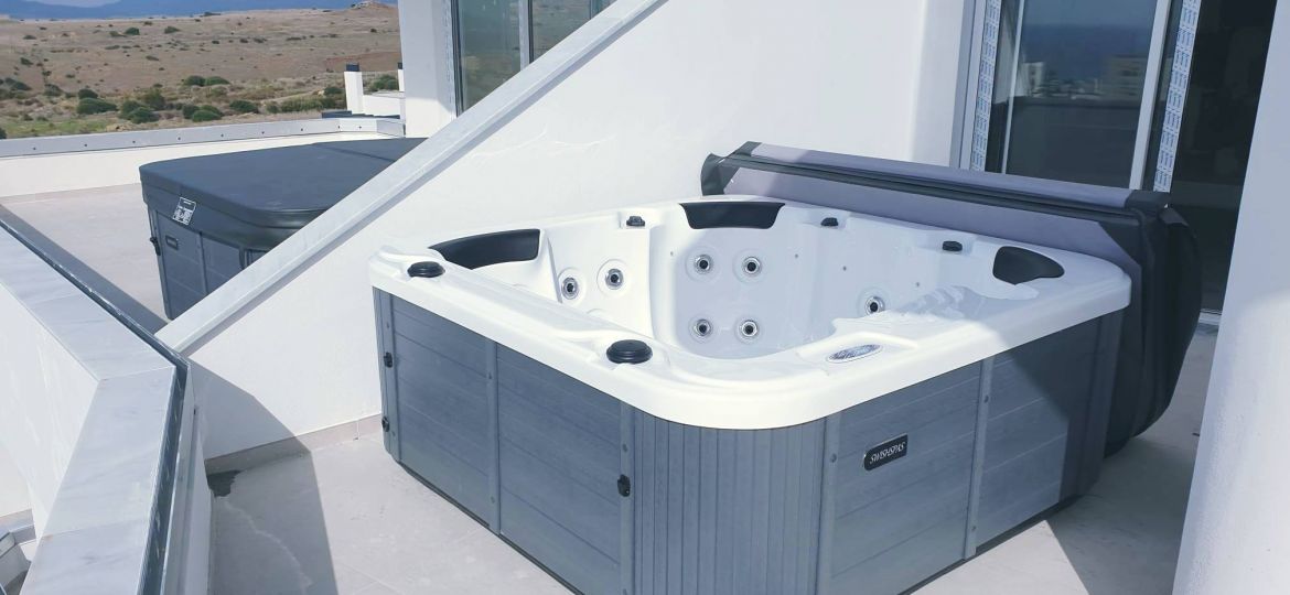 Favells Swishspas is a range of spas which has been