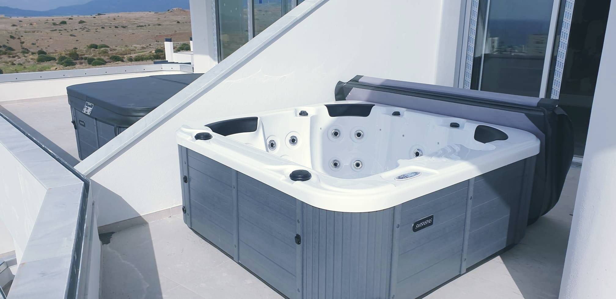 Favells Swishspas is a range of spas which has been developed with two main principles: first for build quality and seco... » Outdoor Furniture Fuengirola, Costa Del Sol, Spain