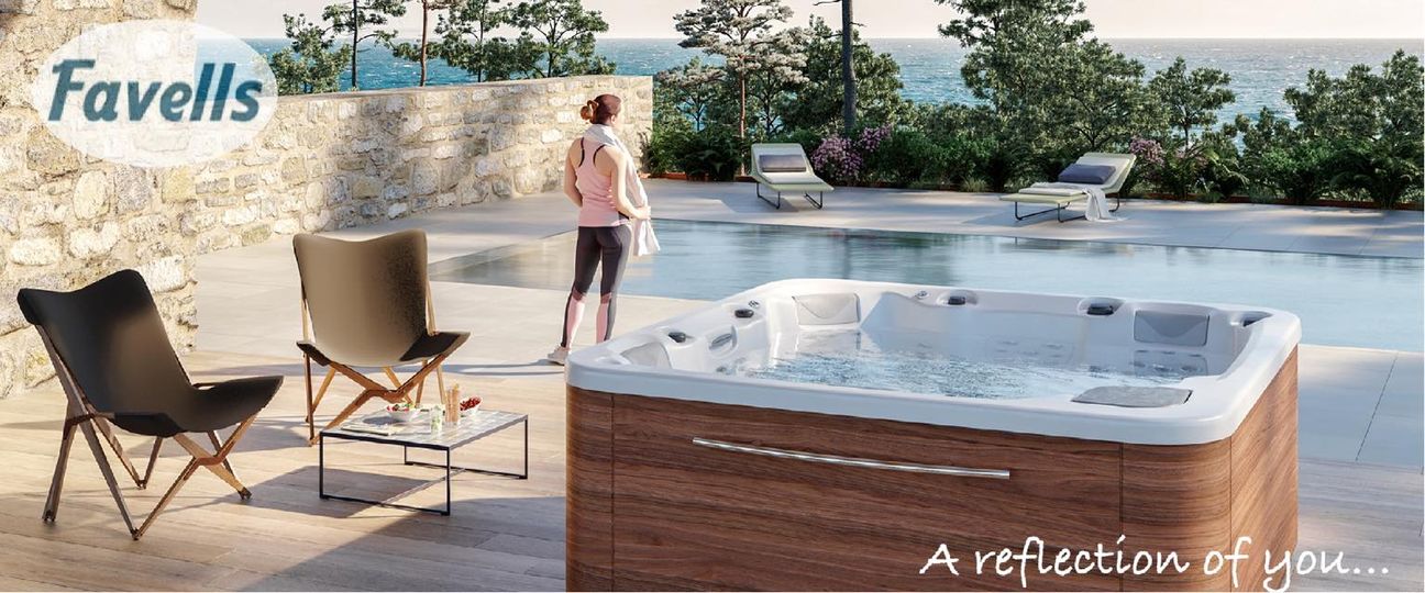 In stock and ready to go now. Check out our website for all our ranges www.favellsspas.com

 » Outdoor Furniture Fuengirola, Costa Del Sol, Spain