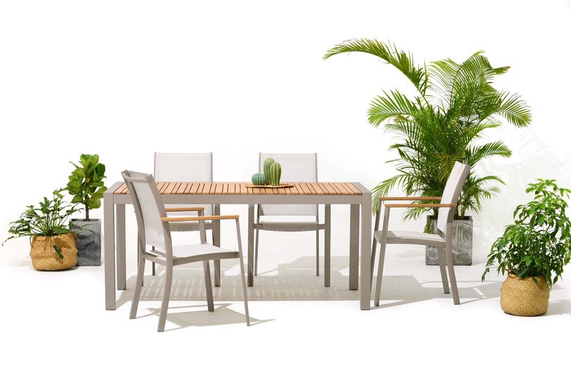 Maui is where style meets reliability, resulting in a charming ensemble fit for modern family life. Taking its colour an... » Outdoor Furniture Fuengirola, Costa Del Sol, Spain