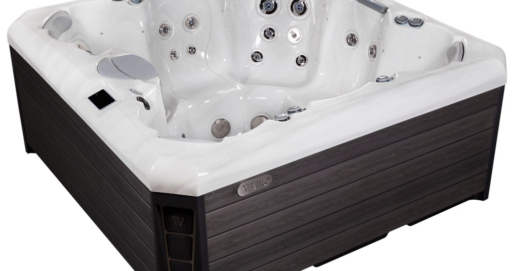 SPECIAL SUMMER PROMOTION Wellis Elbrus 230 Deluxe spa now yours